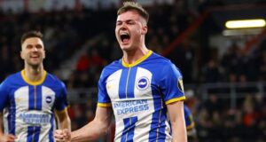 Brighton ‘dream of Europe’ after Bournemouth win