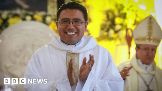 The young men of Mexico risking their lives to be Catholic priests