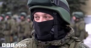 The cost of the Ukraine war for one Russian regiment