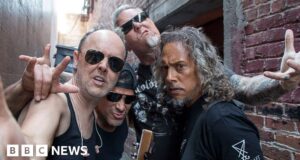 The secret that fuels Metallica? Earl Grey tea