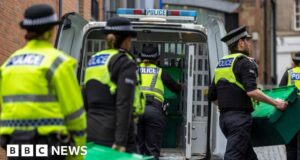 SNP auditors quit amid Peter Murrell police investigation