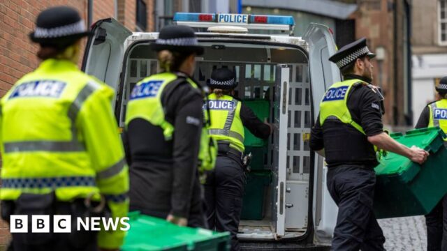 SNP auditors quit amid Peter Murrell police investigation