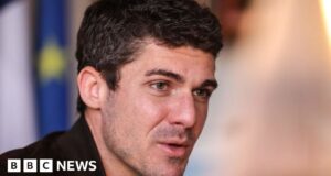 Aurélien Pradié: The rising star shaking up French politics