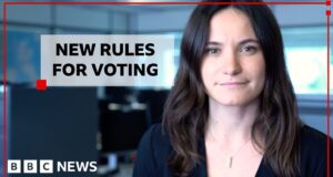 What you need to vote in elections is changing