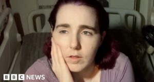 NHS patient ‘stuck in hospital with months to live’
