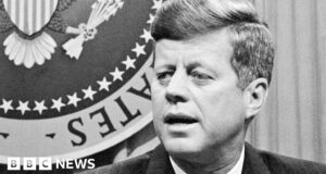 Quiz of the week: Which relative of JFK is challenging Biden?