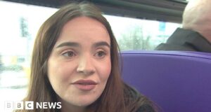 Good Friday Agreement: Belfast Glider journey through ‘different planet’