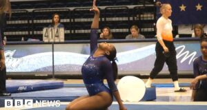 How this historically black college gymnastics team made history