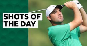 Scheffler, Rahm & Koepka in day one’s best shots