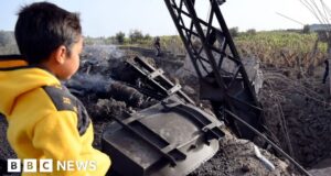 Israel strikes Lebanon and Gaza after major rocket attack