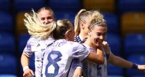 Scotland sink Australia with Docherty stunner