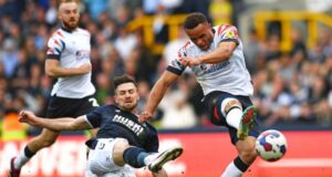Millwall and Luton share points in uninspiring draw