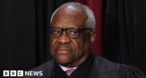 Supreme Court’s Clarence Thomas defends luxury trips