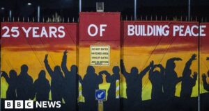 Good Friday Agreement: Northern Ireland, peace and women