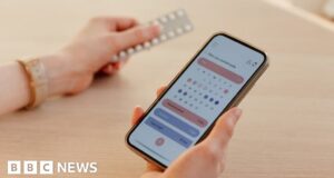 What lies behind the rise of the contraception app?
