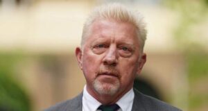 Becker on prison, fame and his future