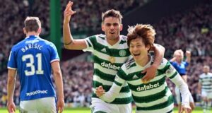 Celtic take major title step with Old Firm triumph