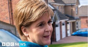 Last few days ‘difficult and traumatic’, says Sturgeon