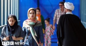 Iran installs cameras to find women not wearing hijab
