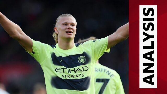 How Haaland & De Bruyne fired ‘breathtaking’ Man City to win
