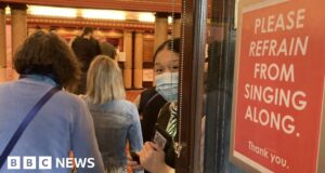 Theatre etiquette in the spotlight after The Bodyguard incident in Manchester