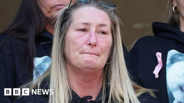 Olivia Pratt-Korbel: I want violence to stop, murdered girl’s mum says