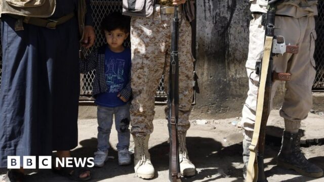 Yemen war: Saudi-Houthi talks bring hope of ceasefire