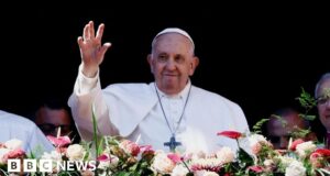 Pope Francis: Easter Mass brings relief to public after pontiff’s illness