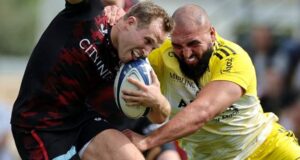 La Rochelle knock Saracens out of Champions Cup