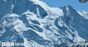 French Alps avalanche: Guides among 4 killed at Armancette glacier