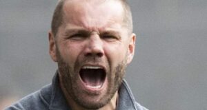 Neilson exits as Hearts manager after slump