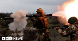 Ukraine war: Who leaked top secret US documents