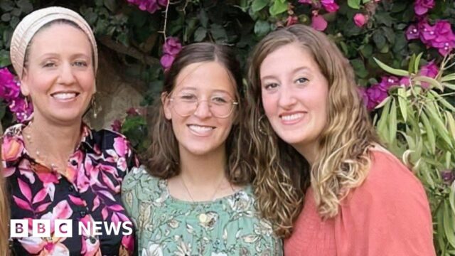 UK-Israeli mother dies after West Bank shooting