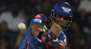 Pooran hits 15-ball fifty as Lucknow beat Bangalore