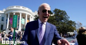 President Joe Biden says he plans to run for second term in 2024