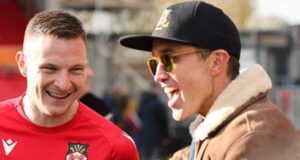 Drama befitting Hollywood as Wrexham close on League return