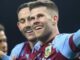 Burnley celebrate promotion with win over Blades