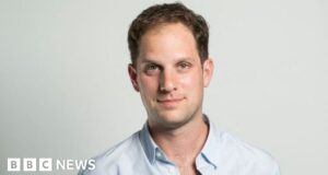 Evan Gershkovich: US says journalist is wrongfully detained in Russia