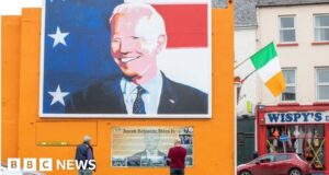 Why Ireland is so important to Joe Biden