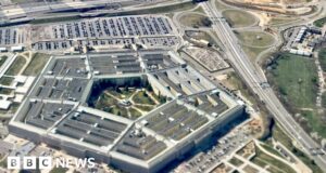 Pentagon leak: How secret US files spread then vanished online
