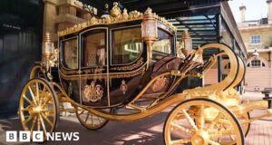 Quiz of the week: What mod cons does the royal carriage have?