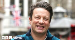 Jamie Oliver: I recorded my books to avoid writing