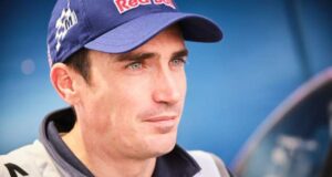 Irish rally driver Breen dies in testing accident