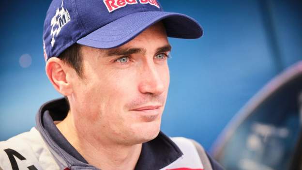 Irish rally driver Breen dies in testing accident