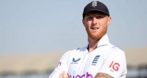 Wisden names Stokes as world’s leading cricketer