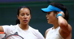 Focus on GB team not absent Raducanu