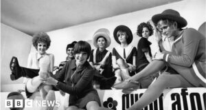Mary Quant: The miniskirt and PVC pioneer