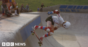 Scottish skatepark considered for listed status
