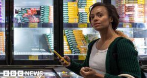 Frozen food beating fresh as shoppers seek savings