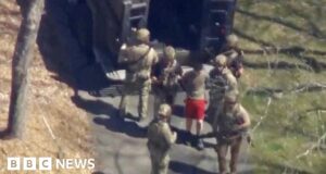 US leak: What punishment could Jack Teixeira face?